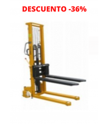 APILADOR HIDRÁULICO "1600" - AYERBE