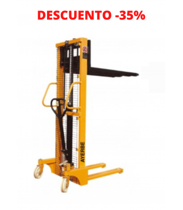 APILADOR HIDRÁULICO AYERBE "2500"