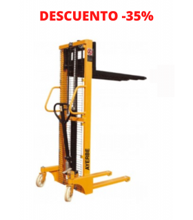 APILADOR HIDRÁULICO AYERBE "2500"