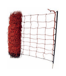 MALLA ELÉCTRIFICADA CABRAS