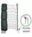MALLA ELECTRIFICADA AVES