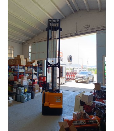 APILADOR ELÉCTICO ELEQTRA 3500 - AYERBE