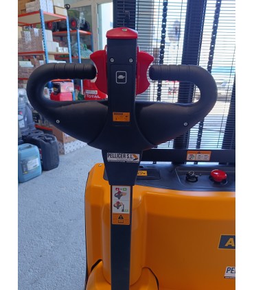 APILADOR ELÉCTICO ELEQTRA 3500 - AYERBE