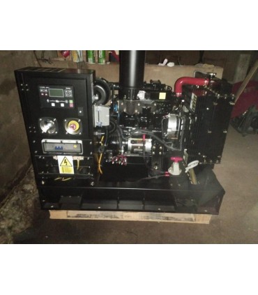 GENERADOR KOMPAK 1500 RPM - 400V (14 KVA)