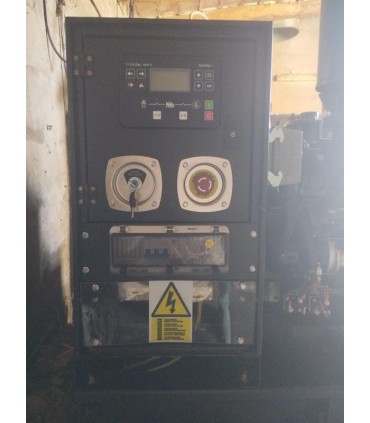 GENERADOR KOMPAK 1500 RPM - 400V (14 KVA)