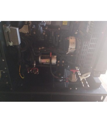 GENERADOR KOMPAK 1500 RPM - 400V (14 KVA)