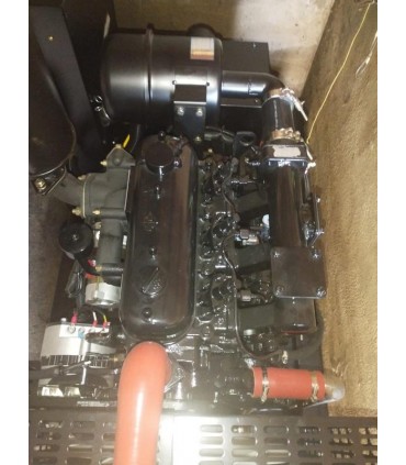 GENERADOR KOMPAK 1500 RPM - 400V (14 KVA)