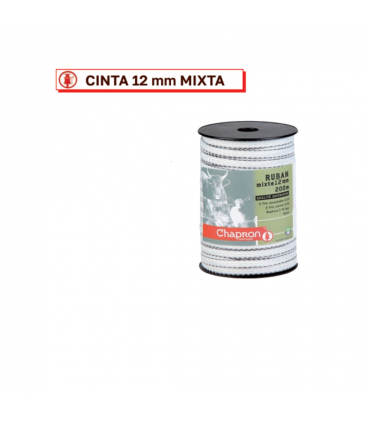CINTA 12mm MIXTA