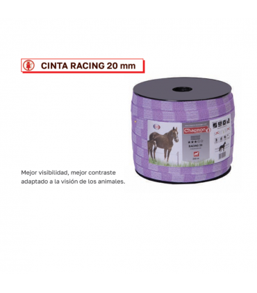 CINTA RACING 20 mm