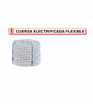 CUERDA ELECTRIFICADA FLEXIBLE