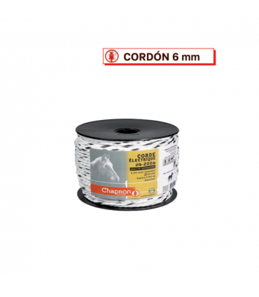 CORDÓN DE 6 mm