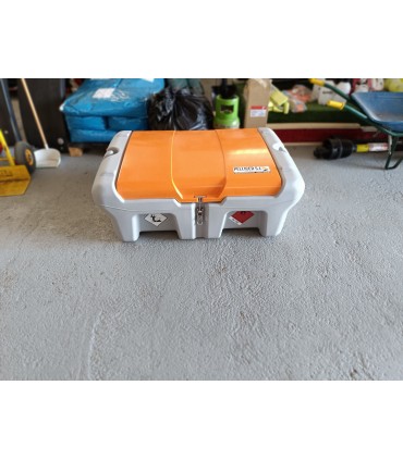 DEPÓSITO CEMO "EASY MOBILE PICK UP" 210 LITROS