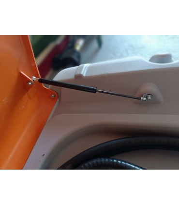 DEPÓSITO CEMO "EASY MOBILE PICK UP" 210 LITROS