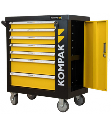 CARRO DE HERRAMIENTAS KOMPAK