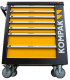 CARRO DE HERRAMIENTAS KOMPAK