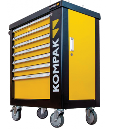 CARRO DE HERRAMIENTAS KOMPAK
