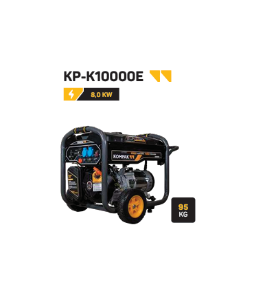 KOMPAK 230V (8 KW)