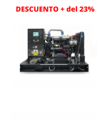 GENERADOR KOMPAK 1500 RPM - 400V (14 KVA)