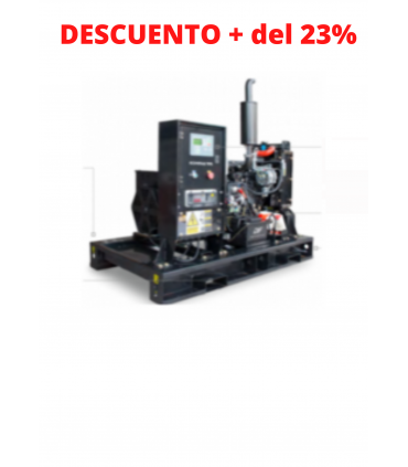 GENERADOR KOMPAK 1500 RPM - 230V (11KW)