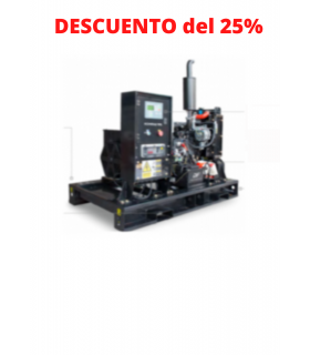 GENERADOR HYUNDAI 1500 RPM - 230V (11KW)