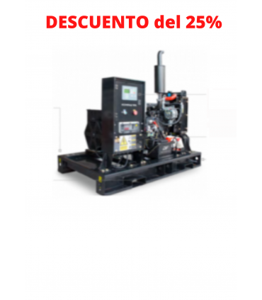 GENERADOR HYUNDAI 1500 RPM - 230V (11KW)