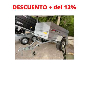 REMOLQUE PARA TODOTERRENO - CNT