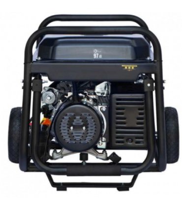 GENERADOR HYUNDAI HY9100LEK 230V (6,5 KW)