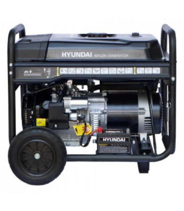 GENERADOR HYUNDAI HY9100LEK 230V (6,5 KW)