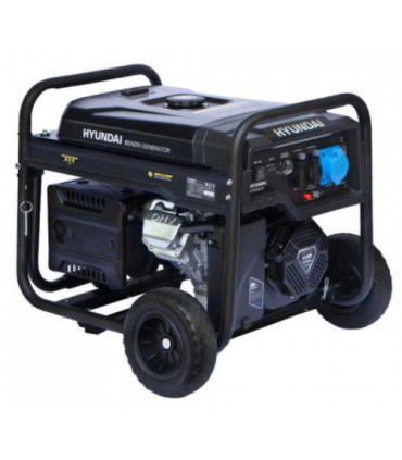 GENERADOR HYUNDAI HY9100LEK 230V (6,5 KW)