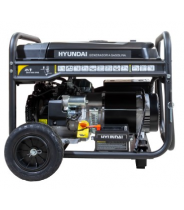GENERADOR HYUNDAI HY10100LEK 230V (8,5 KW)