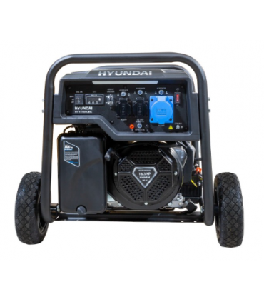 GENERADOR HYUNDAI HY10100LEK 230V (8,5 KW)
