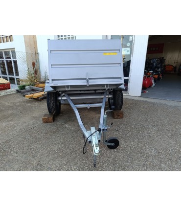 REMOLQUE PARA TODOTERRENO - CNT