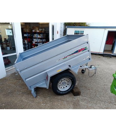 REMOLQUE PARA TODOTERRENO - CNT