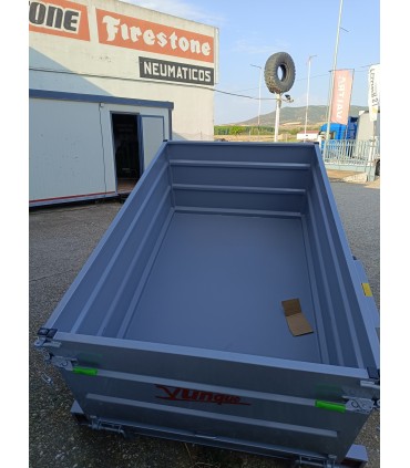 REMOLQUE PARA TODOTERRENO - CNT