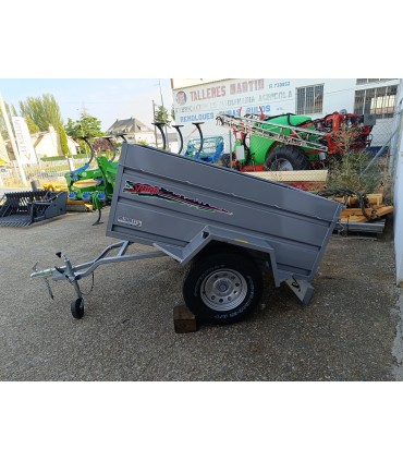 REMOLQUE PARA TODOTERRENO - CNT