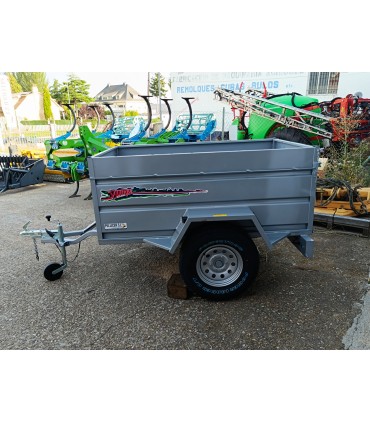 REMOLQUE PARA TODOTERRENO - CNT