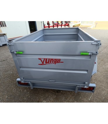 REMOLQUE PARA TODOTERRENO - CNT