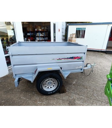 REMOLQUE PARA TODOTERRENO - CNT