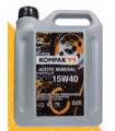 15W40 "KOMPAK"