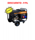 GENERADOR ITC GG15000LEK-T 400V (15 KVA)