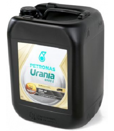 ACEITE PETRONAS 10W40 URANIA 5000 LS
