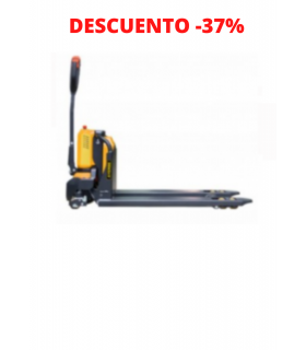 TRANSPALETA ELÉCTRICA 1200KG