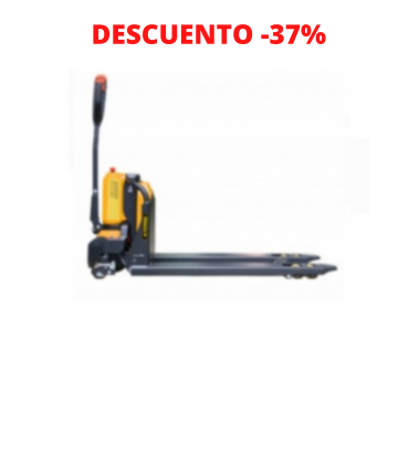 TRANSPALETA ELÉCTRICA 1200KG