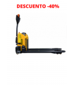 TRANSPALETA ELÉCTRICA 2000KG