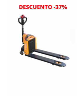 TRANSPALETA ELÉCTRICA 1.500 KG "ECO"