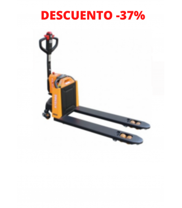 TRANSPALETA ELÉCTRICA 1.500 KG "ECO"