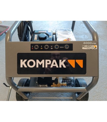 HIDROLIMPIADORA KOMPAK 270 BAR