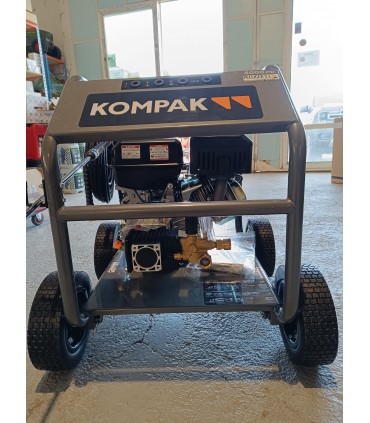 HIDROLIMPIADORA KOMPAK 270 BAR
