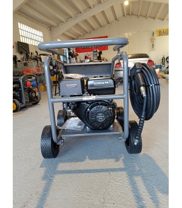 HIDROLIMPIADORA KOMPAK 270 BAR