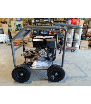 HIDROLIMPIADORA KOMPAK 270 BAR